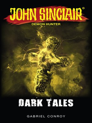 cover image of John Sinclair--Dark Tales